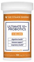Ant_The Vitamin Shoppe Ultimate 10+ Probiotics 13 Billion (100 Capsulas)
