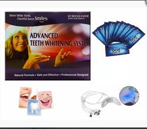 Branqueador de Dentes Dental 360 White Kit