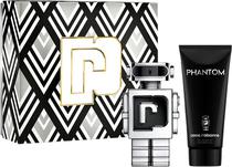 Kit Perfume Paco Rabanne Phantom Edt 100ML + Shower Gel 100ML - Masculino
