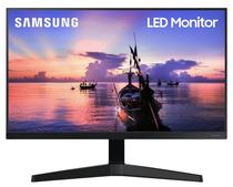 Monitor LED Samsung de 24" FHD LF24T350FHLXZP HDMI/VGA/75HZ