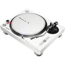 Toca Disco de Transmissao Direta Pionner DJ PLX-500-W - Branco