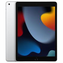 Apple iPad 9 MK2P3LL/A 256GB / Tela Retina 10.2" - Silver 2021