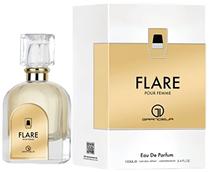 Perfume Grandeur Elite Flare Edp 80ML - Feminino