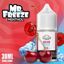 Liquido Salt MR Freeze Cherry Frost 30ML