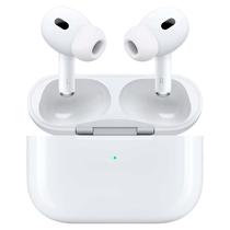 Fone de Ouvido Apple Airpods Pro 2 / Bluetooth - Branco (MTJV3LL/A)