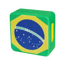 Speaker Nakamichi Cubebox - Bluetooth - 5W - A Prova D'Agua - Brasil
