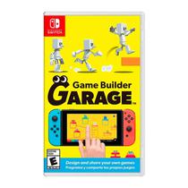 Jogo Game Builder Garage para Nintendo Switch
