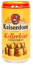 Bebidas Kaiserdom Cerveza Kellerbier 250ML - Cod Int: 8628