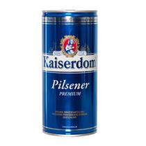 Cerveja Kaiserdom Pilsener Premium 1 Litro