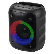 Speaker / Caixa de Som Portatil Magnavox MPS4112/ Mo / 10W / 1500MAH / Bluetooth / USB / TF / SD - Preto