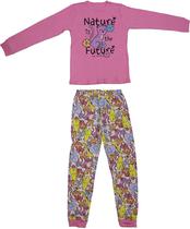 Pijama Up Baby 44256 - 152216 (Feminino)