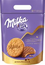 Chocolate Milka Biscuit Collection Choco Grains 378G (27 Unidades)