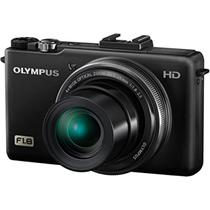 Camera Digital Olympus XZ-1 10.0 MP - Preto