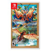 Jogo Monster Hunter Stories Collection para Nintendo Switch