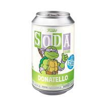 Figura Coleccionable Funko Soda Teenage Mutant Ninja Turtles Donatello 51755