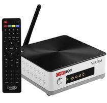 Receptor Cinebox Veritas Wifi / USB / HDMI / Bivolt
