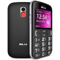 Celular Blu Joy J012 - 24/32MB - 2.4" - Dual-Sim - Preto
