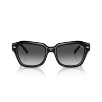 Oculos Feminino Vogue VO5444S *W44/8G #52 Retangular Black