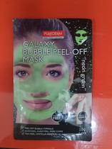 Purederm Galaxy Bubble Peel-Off Mask Neon Green