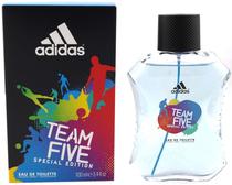Perfume Adidas Team Five Special Edition Edt 100ML Masculino