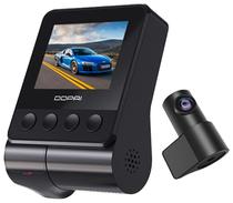 Camera para Carro Ddpai Z50 GPS 4K Dual-Channel Preto