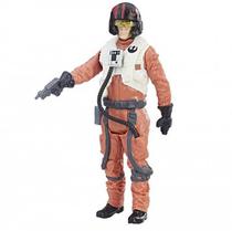 Boneco Hasbro - Star Wars EP8 Poe Dameron Pilot C1503