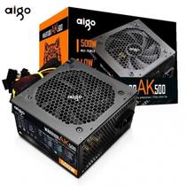 Fonte 500W Aigo AK500 220V 8PIN PCI-e + 8PIN Cpu