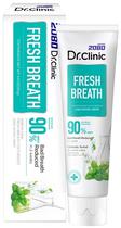 Pasta de Dentes 2080 DR. Clinic Fresh Breath 90% - 125G