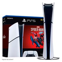 Console Sony Playstation 5 Slim Spiderman 2 CFI-2015B 8K 1TB SSD