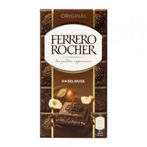 Barra Chocolate Ferrero Rocher Ao Leite 90G