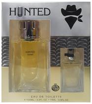 Perfume Real Time Hunted Edt 100ML + 15ML - Masculino