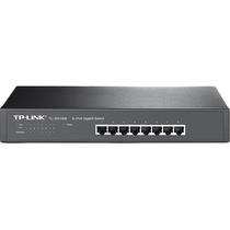 Switch Ethernet TP-Link TL-SG1008 8 Portas 10/100/1000MBPS