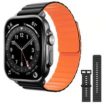 Smartwatch Udfine Watch Gear - Bluetooth - Pulseira Extra - Preto