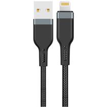 Cabo Wiwu Platinum PT01 USB-A A Lightning 3M - Black