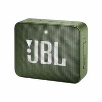 Caixa de Som de Som Portatil JBL Go 2 - Verde
