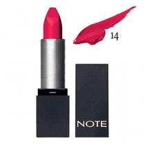 Batom Note Mattever Lipstick 14 Dear Cherry - 4G