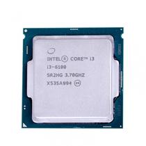Processador OEM Intel 1151 i3 6100 3.7GHZ s/CX s/fan s/G