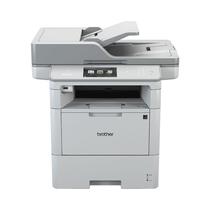 Impressora Multifuncion Brother DCP-L6600DW 220V Blanco