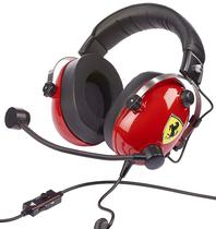 Headset Gamer Thrustmaster T.Racing Scuderia Ferrari Edition PC/PS4/Xbox One