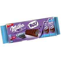 Chocolate Milka Bis Oreo (16 Unidades) - 105.6G
