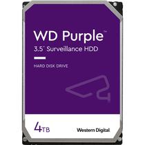 Disco Rigido Interno Western Digital Purple Surveillance 4 TB (WD42PURZ)