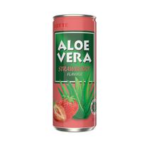 Bebidas Lotte Jugo Aloe Vera Strawberry 240ML - Cod Int: 70059