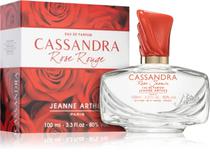 Perfume J.Arthe Cassandra Rose Rouge Fem 100ML - Cod Int: 76033