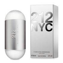 Perfume Carolina Herrera 212 NYC - Eau de Toilette - Feminino - 100ML