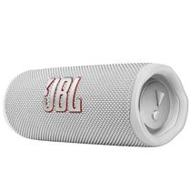 Speaker JBL Flip 6 Bluetooth 30W RMS IP67 - Branco JBLFLIP6WHTAM