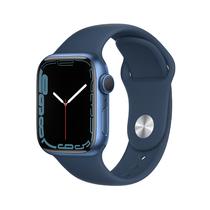 Smartwatch Apple Series 7 GPS 41MM Blue Aluminio
