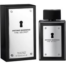 Perfume Antonio Banderas The Secret Edt - Masculino 100ML