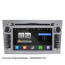 Central Multimidia M1 Chevrolet Vectra Android 8.0 M6222(2006-2012) com GPS