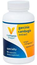 Garcinia Cambogia Extract 1000MG The Vitamin Shoppe Specialty (90 Capsulas)