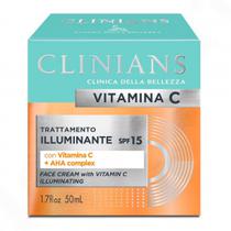 Creme Facial Clinians Vitamina C 50ML